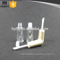 wholesale plastic empty lip gloss tube